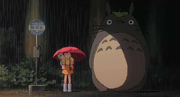 Tonari no Totoro presentazione 25°