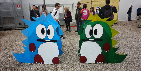 Cosplay Lucca 2013 3 Cosplay Lucca 2013 3