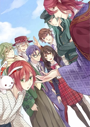 Meiji Tokyo Renka Meiji Tokyo Renka