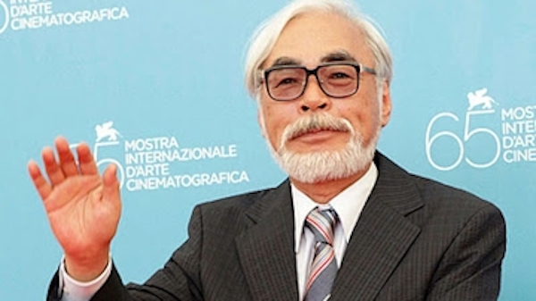 Miyazaki manga samurai