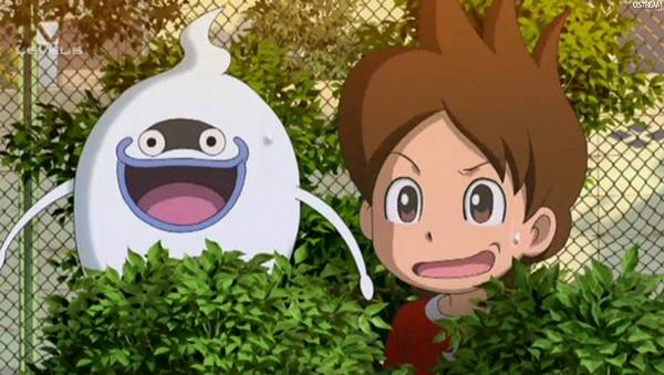 Youkai Watch - protagonisti Youkai Watch - protagonisti
