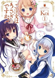 Gochuumon wa Usagi desu ka? 1