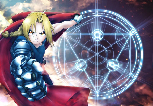 fullmetal-alchemist
