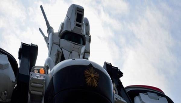 Patlabor Live Banner Patlabor Live Banner