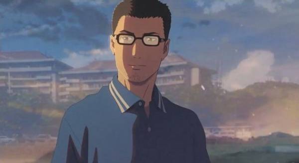 Makoto Shinkai: Taisei Freeway Skri Lanka Makoto Shinkai: Taisei Freeway Skri Lanka