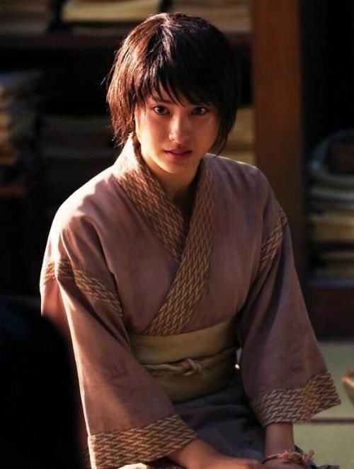 Rurouni Kenshin Live Kyoto Arc - Misao foto Rurouni Kenshin Live Kyoto Arc - Misao foto