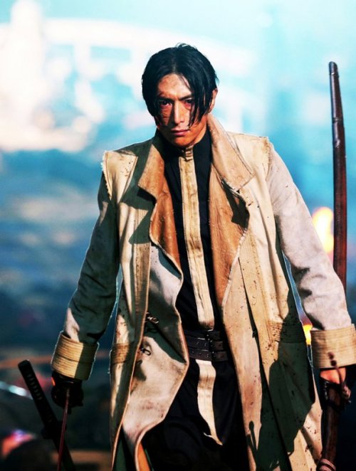Rurouni Kenshin Live Kyoto Arc - Aoshi foto Rurouni Kenshin Live Kyoto Arc - Aoshi foto