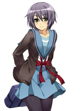 Yuki Nagato-chan Anime