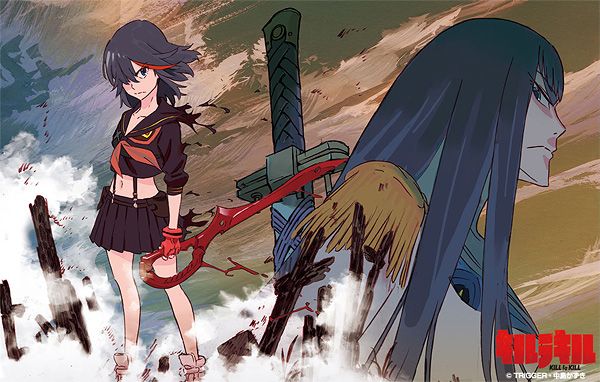 Kill la Kill (1) Kill la Kill (1)