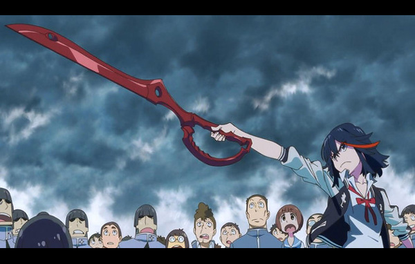 Kill la Kill (2) Kill la Kill (2)