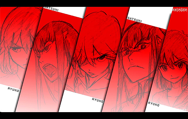 Kill la Kill (3) Kill la Kill (3)