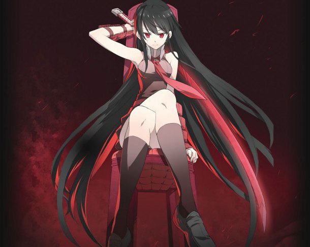 Akame ga Kill!