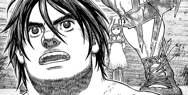Gigantomakia (Kentaro Miura) Gigantomakia (Kentaro Miura)