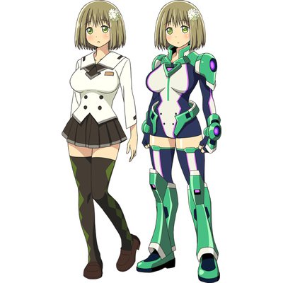 X Maiden - Midori X Maiden - Midori
