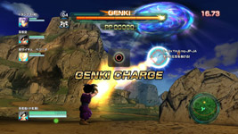 Dragon Ball Z-Battle of Z 3