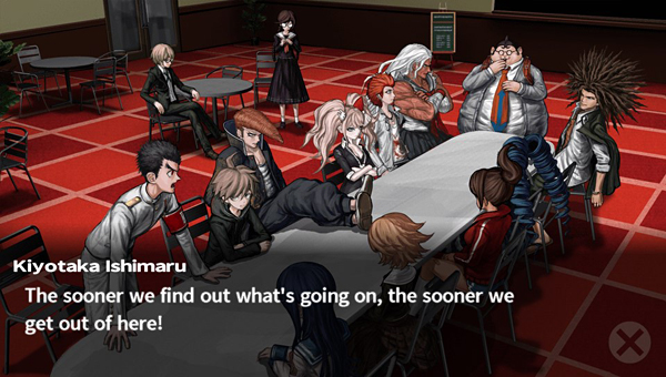 Danganronpa: Trigger Happy Havoc Danganronpa: Trigger Happy Havoc
