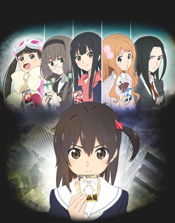 Selector infected Wixoss
