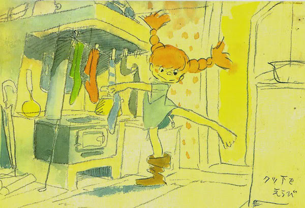 Ronia Goro Miyazaki 2 Ronia Goro Miyazaki 2