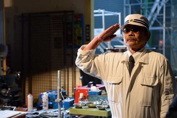 Patlabor Live: Shigeo Shiba Patlabor Live: Shigeo Shiba