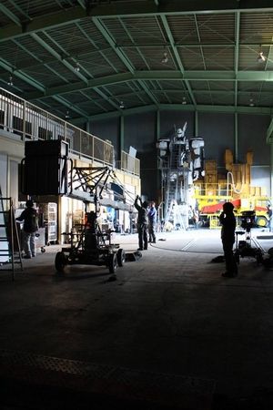 Patlabor: Hangar Sezione 2 Patlabor: Hangar Sezione 2