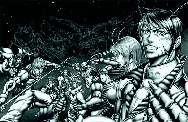 Terra Formars