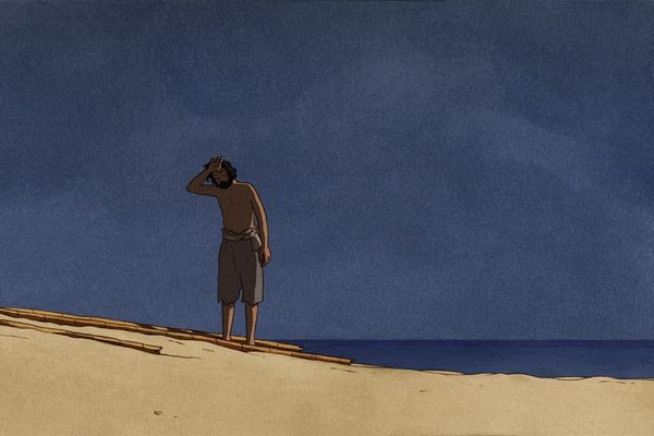 Ghibli: Red Turtle Ghibli: Red Turtle