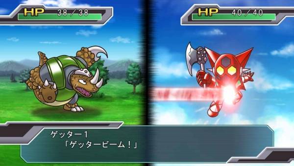 SRW HD Remake SRW HD Remake