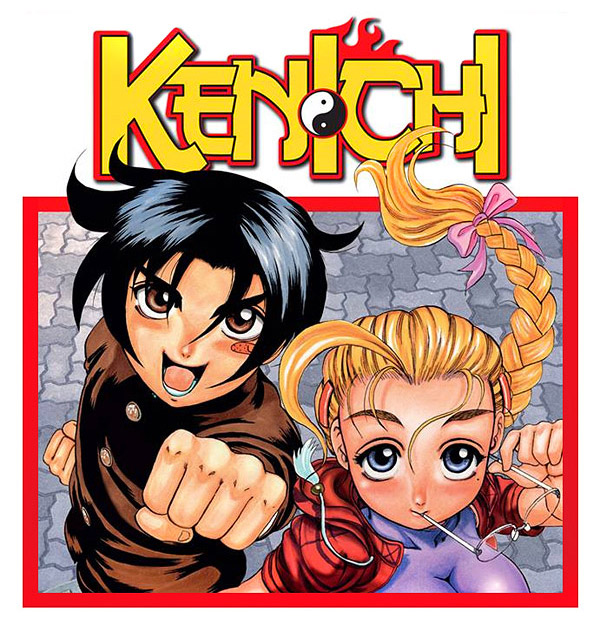 Kenichi, sfoglia online!