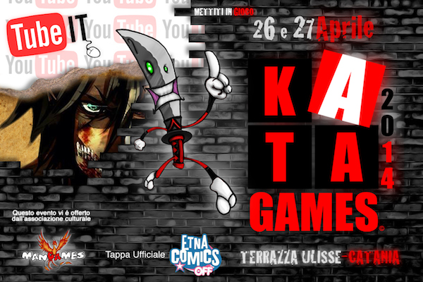 Katagames 2014 Katagames 2014