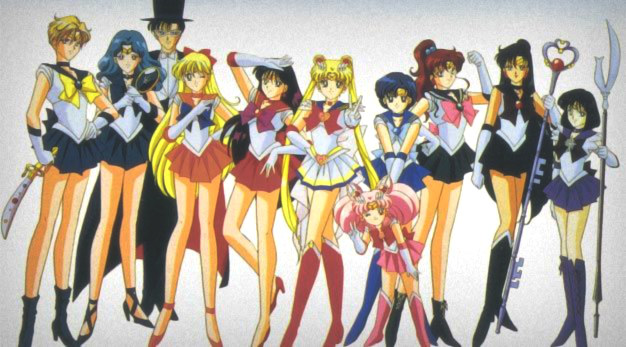 Sailor Senshi