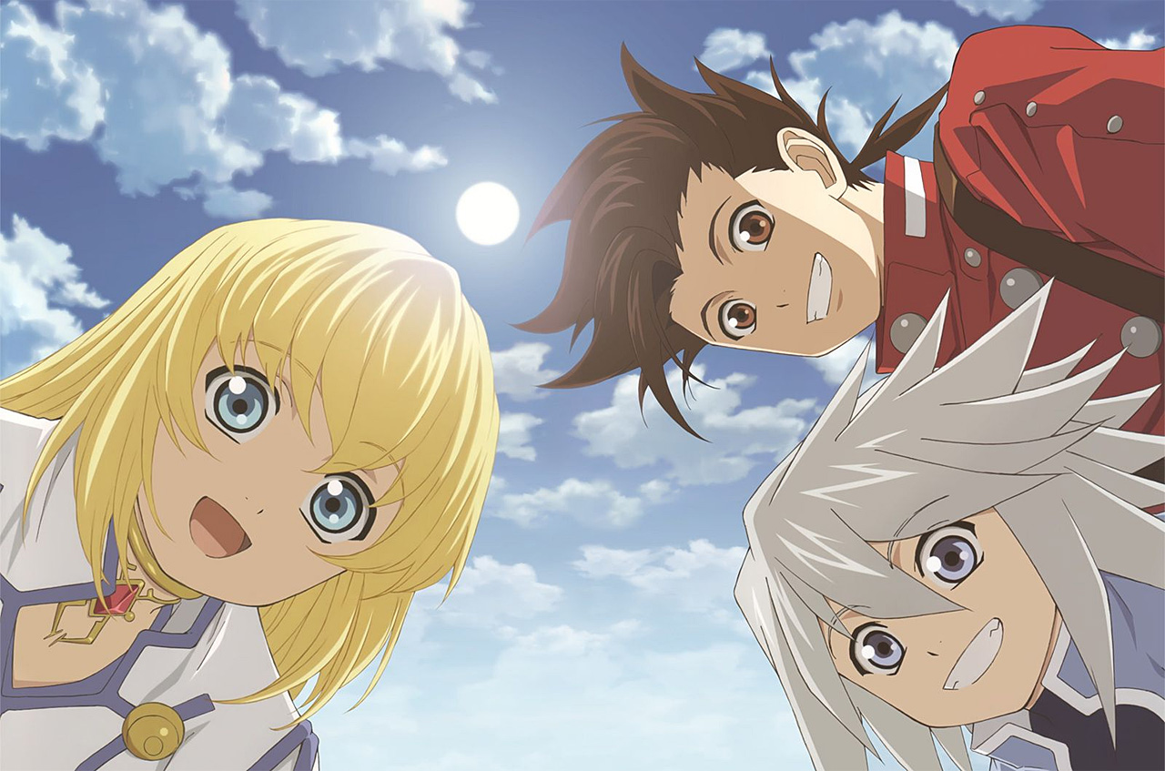 Tales of Symphonia Chronicles