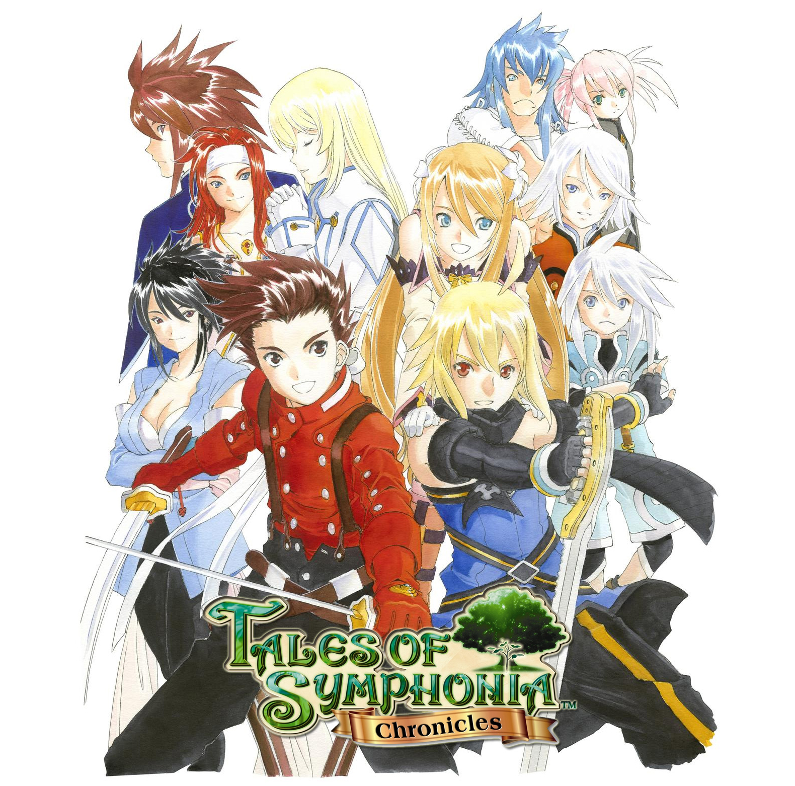 Tales of Symphonia Chronicles