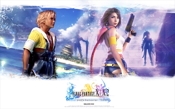 Final Fantasy X/X-2 HD