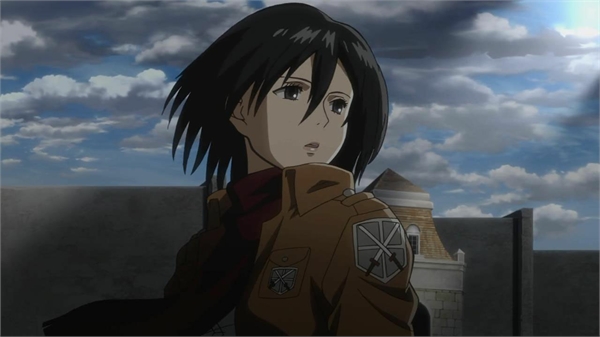 mikasa mikasa
