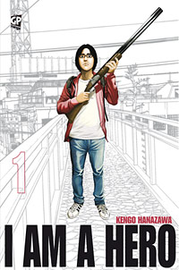 Top 10 Manga - I am a Hero