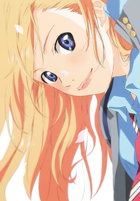 Shigatsu wa Kimi no Uso