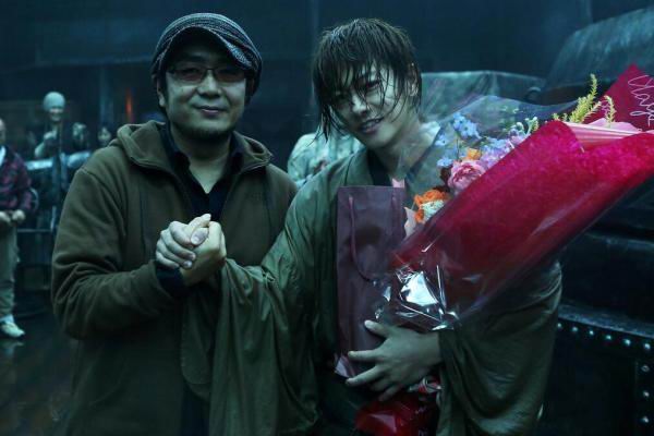 Rurouni Kenshin Live Kyoto Arc - Otomo Satou Rurouni Kenshin Live Kyoto Arc - Otomo Satou