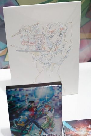 Space Dandy Sketch 2 Space Dandy Sketch 2
