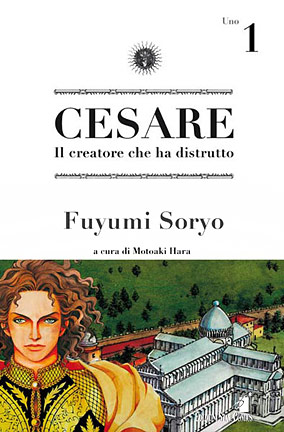 Cesare Cover