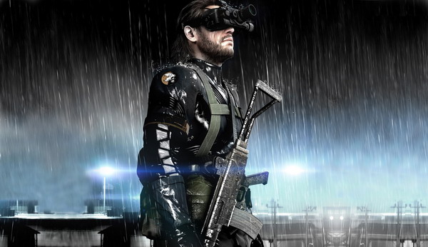 Metal Gear Solid V - Ground Zeroes 2
