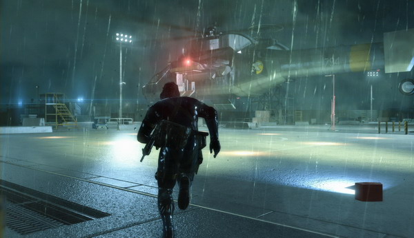 Metal Gear Solid V - Ground Zeroes 4