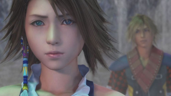 Final Fantasy X-2 HD Remaster Yuna