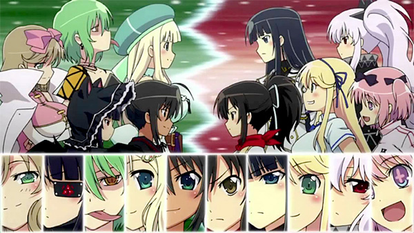 Senran Kagura Burst 03 Senran Kagura Burst 03