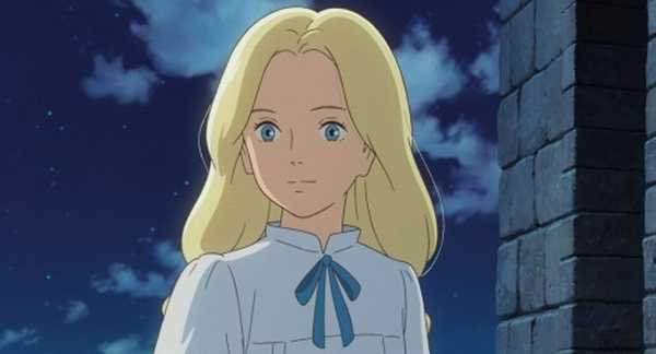 Ghibli: Marnie