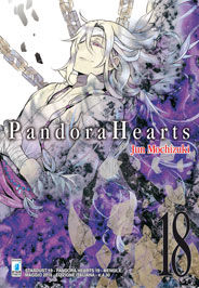 PANDORA HEARTS 18