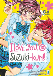 I LOVE YOU, SUZUKI-KUN!! 10