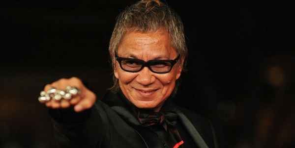 Takashi Miike Takashi Miike