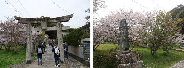 5° viaggio in Giappone AnimeClick.it - Dazaifu - 31/03/2014 5° viaggio in Giappone AnimeClick.it - Dazaifu - 31/03/2014
