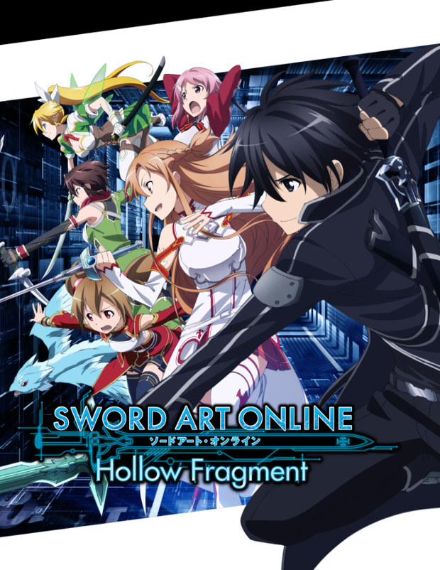 Sword Art Online Hollow Fragment Visual