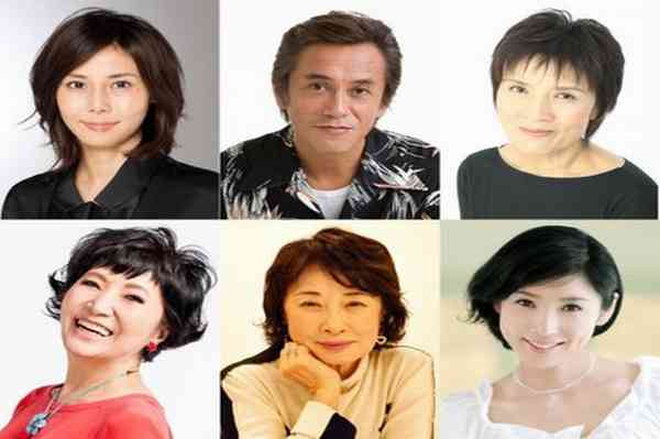 Ghibli: Marnie:Seiyuu Cast